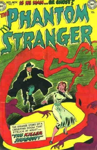 The Phantom Stranger vol 1 # 2