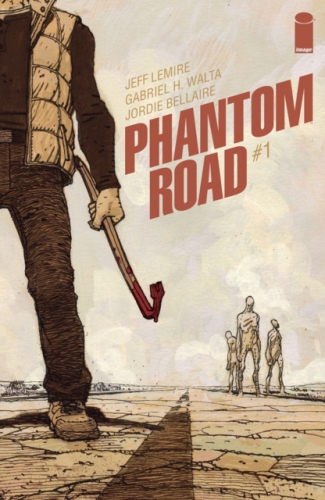 Phantom Road # 1