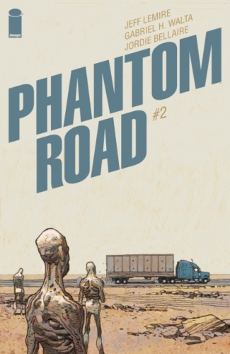 Phantom Road # 2