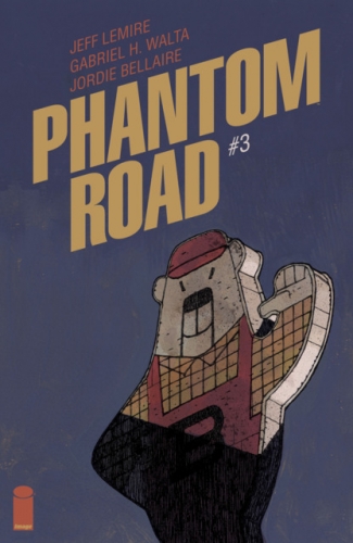 Phantom Road # 3