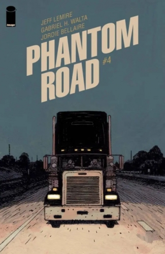 Phantom Road # 4