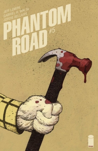 Phantom Road # 5