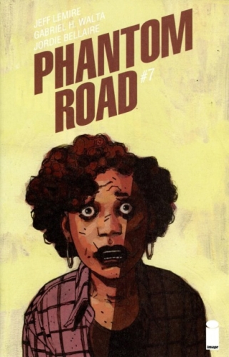 Phantom Road # 7