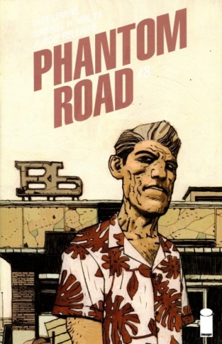 Phantom Road # 8