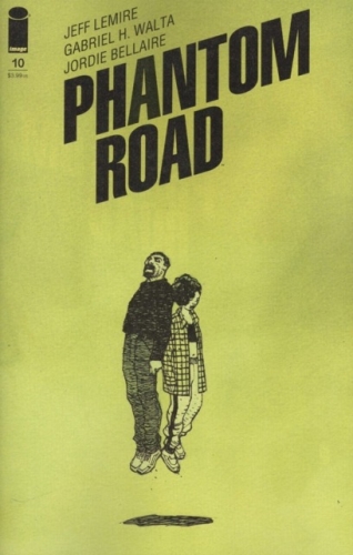 Phantom Road # 10