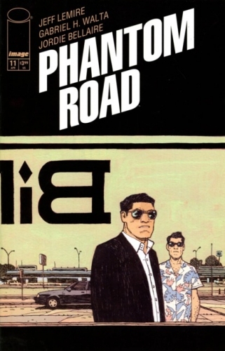 Phantom Road # 11