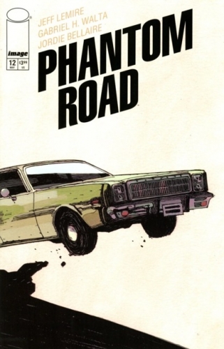 Phantom Road # 12