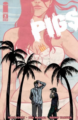 Pigs # 4