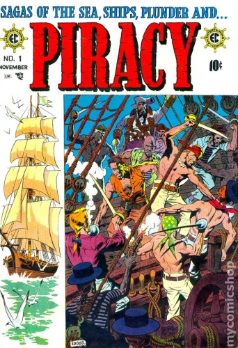 Piracy # 1