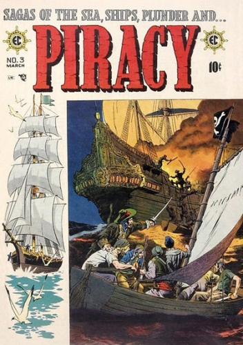 Piracy # 3