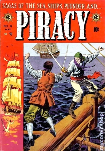 Piracy # 4