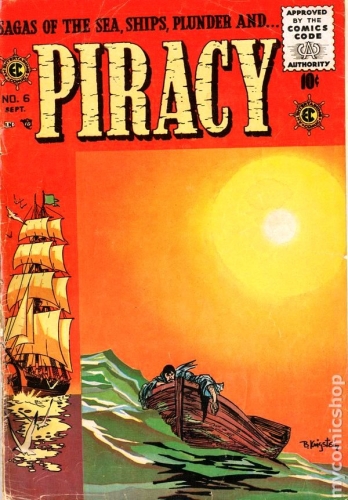 Piracy # 6