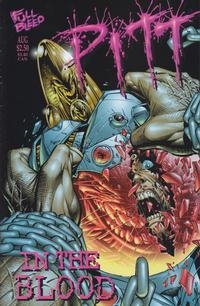 Pitt, In the Blood # 1