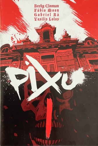 Pixu # 1