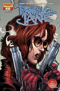 Painkiller Jane Vol 3 # 1