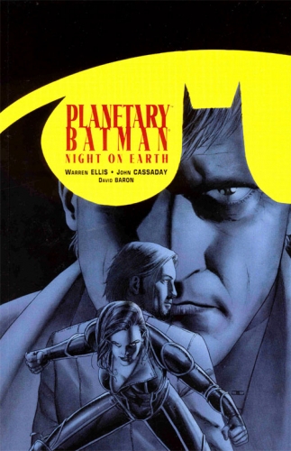 Planetary/Batman # 1