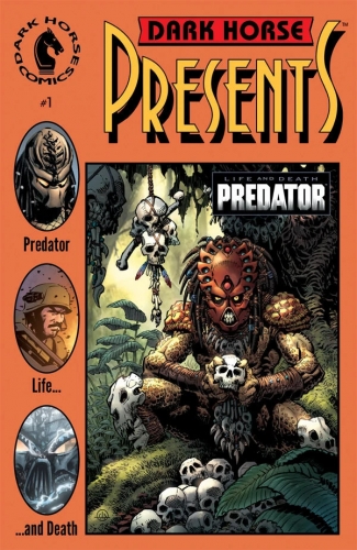 Predator: Life and Death # 1