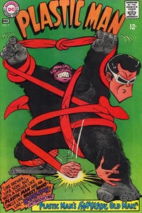 Plastic Man Vol 2 # 7