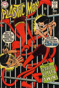 Plastic Man Vol 2 # 10