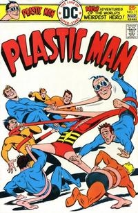 Plastic Man Vol 2 # 11