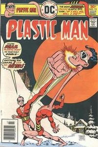 Plastic Man Vol 2 # 13