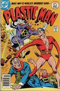 Plastic Man Vol 2 # 16