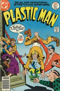 Plastic Man Vol 2 # 17