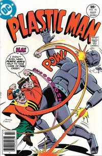 Plastic Man Vol 2 # 18