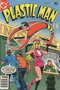 Plastic Man Vol 2 # 20