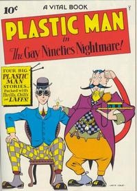 Plastic Man Vol1  # 2