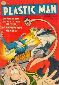 Plastic Man Vol1  # 32