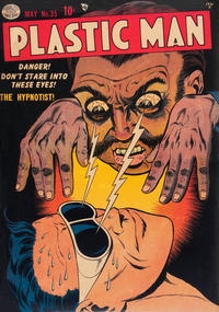 Plastic Man Vol1  # 35