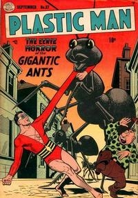 Plastic Man Vol1  # 37