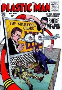 Plastic Man Vol 1  # 62