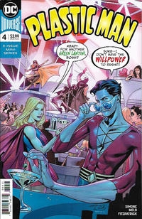 Plastic Man Vol 5 # 4