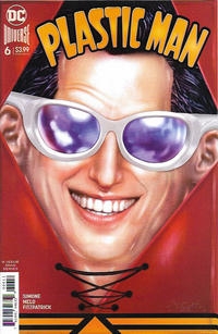 Plastic Man Vol 5 # 6