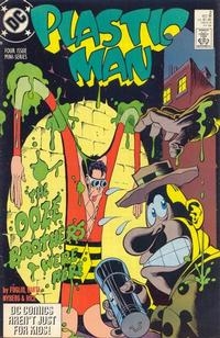 Plastic Man Vol  3 # 2