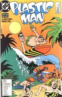 Plastic Man Vol  3 # 3