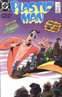 Plastic Man Vol  3 # 4