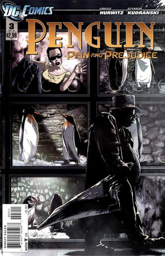 Penguin: Pain and Prejudice # 3