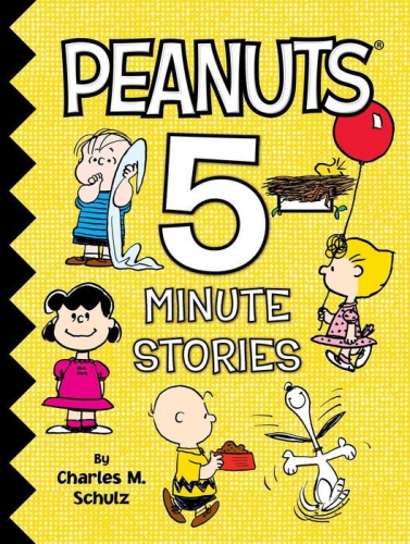 Peanuts 5-Minute Stories # 1
