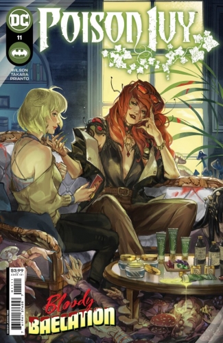 Poison Ivy # 11