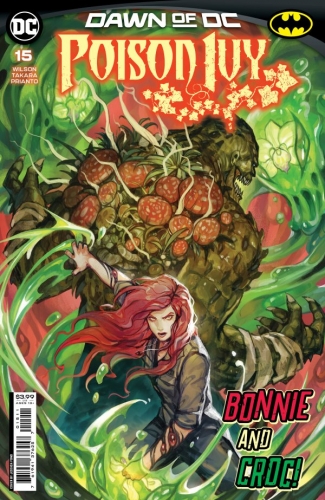 Poison Ivy # 15