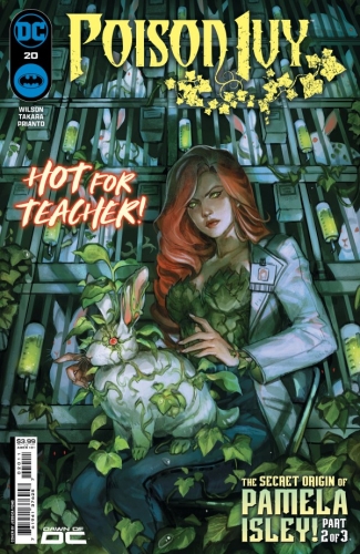 Poison Ivy # 20