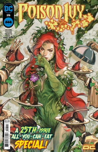 Poison Ivy # 25