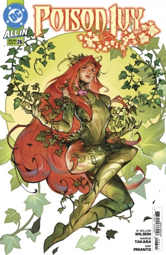 Poison Ivy # 26