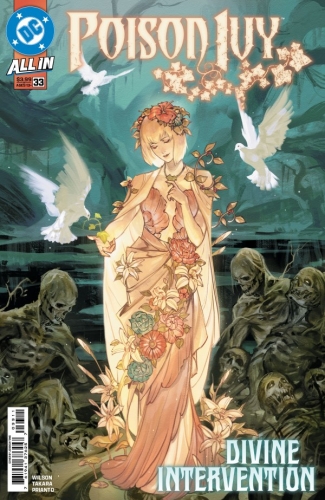 Poison Ivy # 33