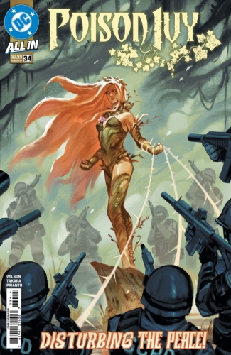 Poison Ivy # 34