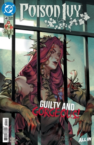 Poison Ivy # 41