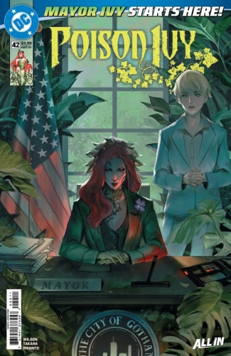 Poison Ivy # 42